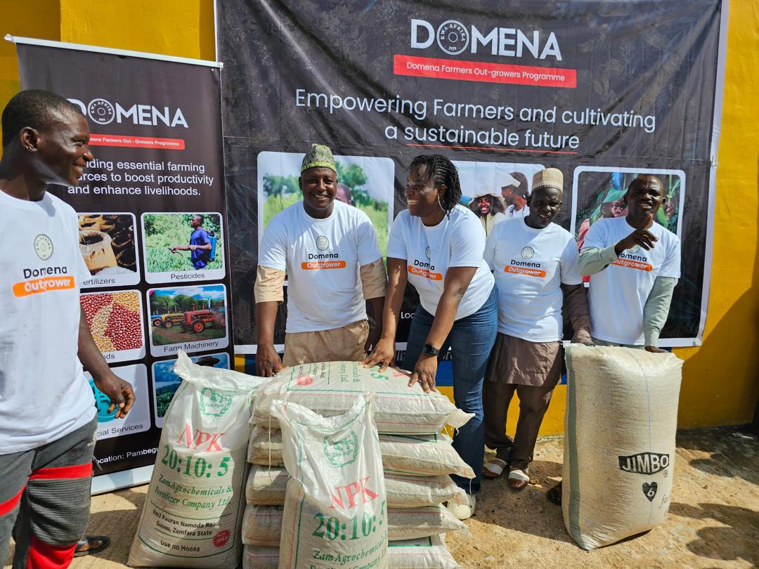 Domena Outreach